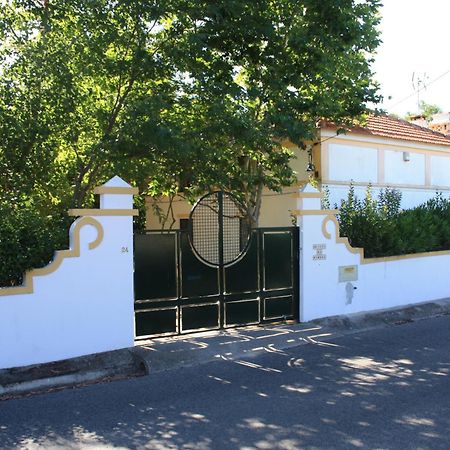 Готель Quinta Da Mimosa Fajarda Екстер'єр фото