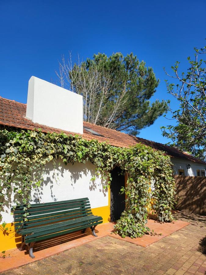Готель Quinta Da Mimosa Fajarda Екстер'єр фото