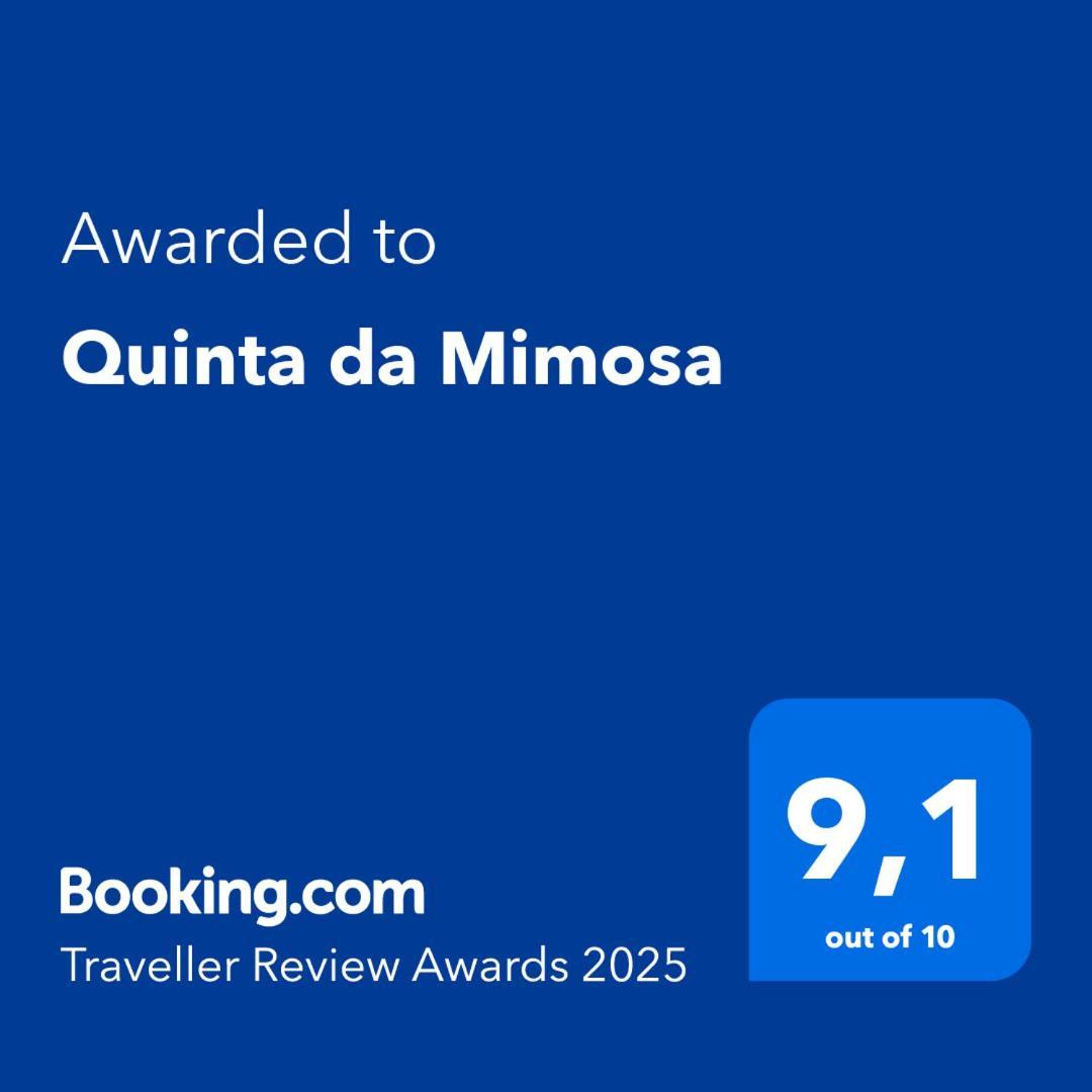 Готель Quinta Da Mimosa Fajarda Екстер'єр фото