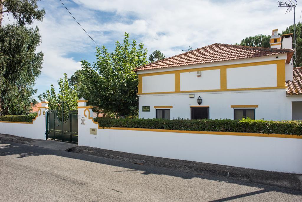 Готель Quinta Da Mimosa Fajarda Екстер'єр фото