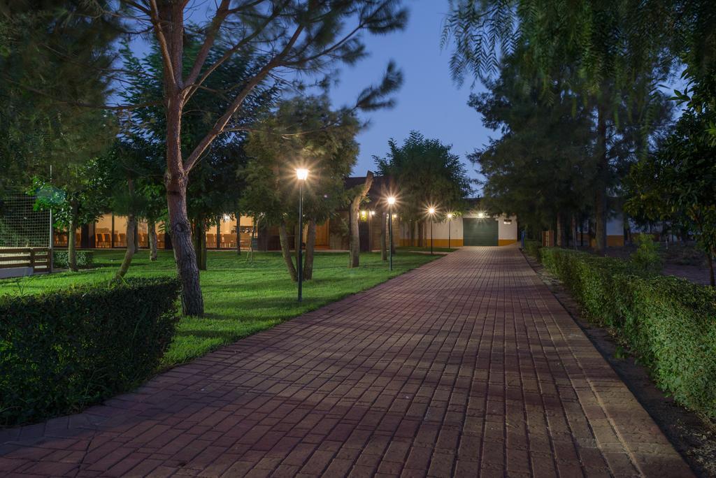 Готель Quinta Da Mimosa Fajarda Екстер'єр фото